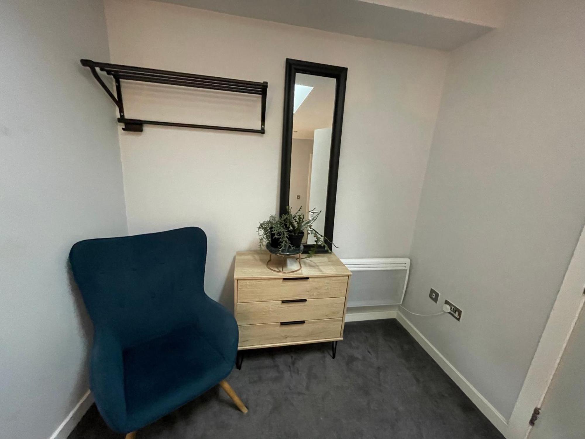 Align Lux Apartments, Liverpool City Centre Bagian luar foto