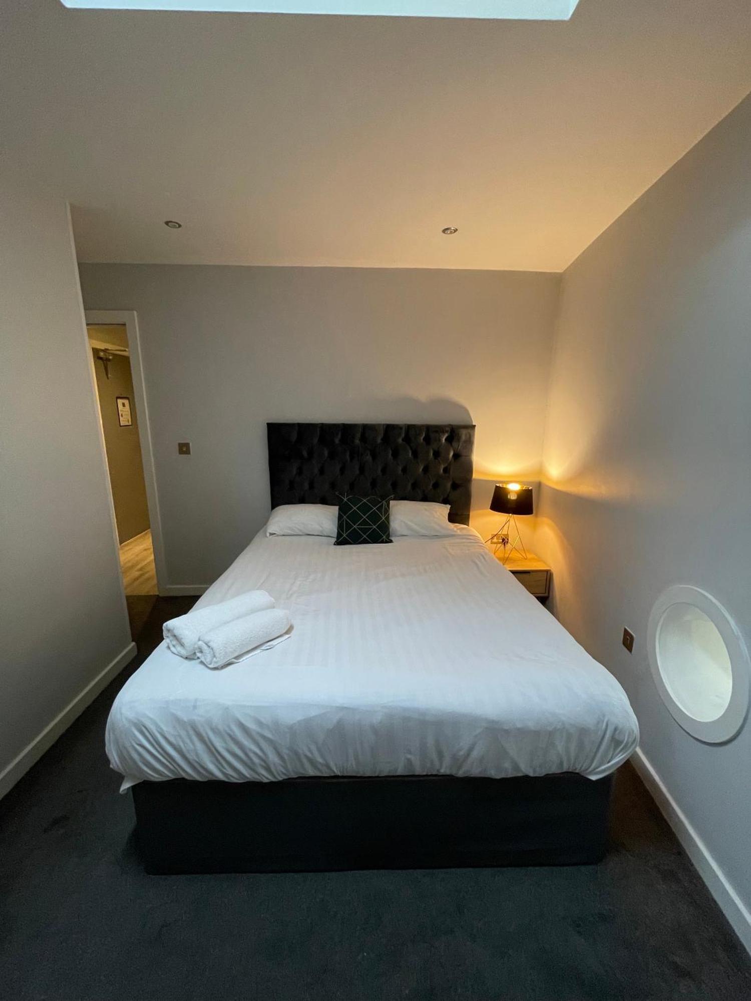 Align Lux Apartments, Liverpool City Centre Bagian luar foto