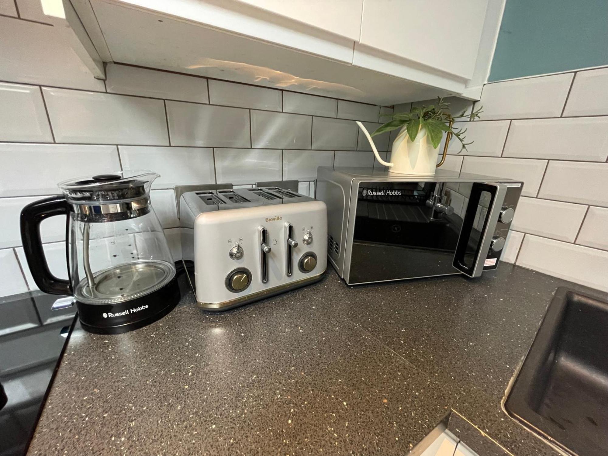 Align Lux Apartments, Liverpool City Centre Bagian luar foto