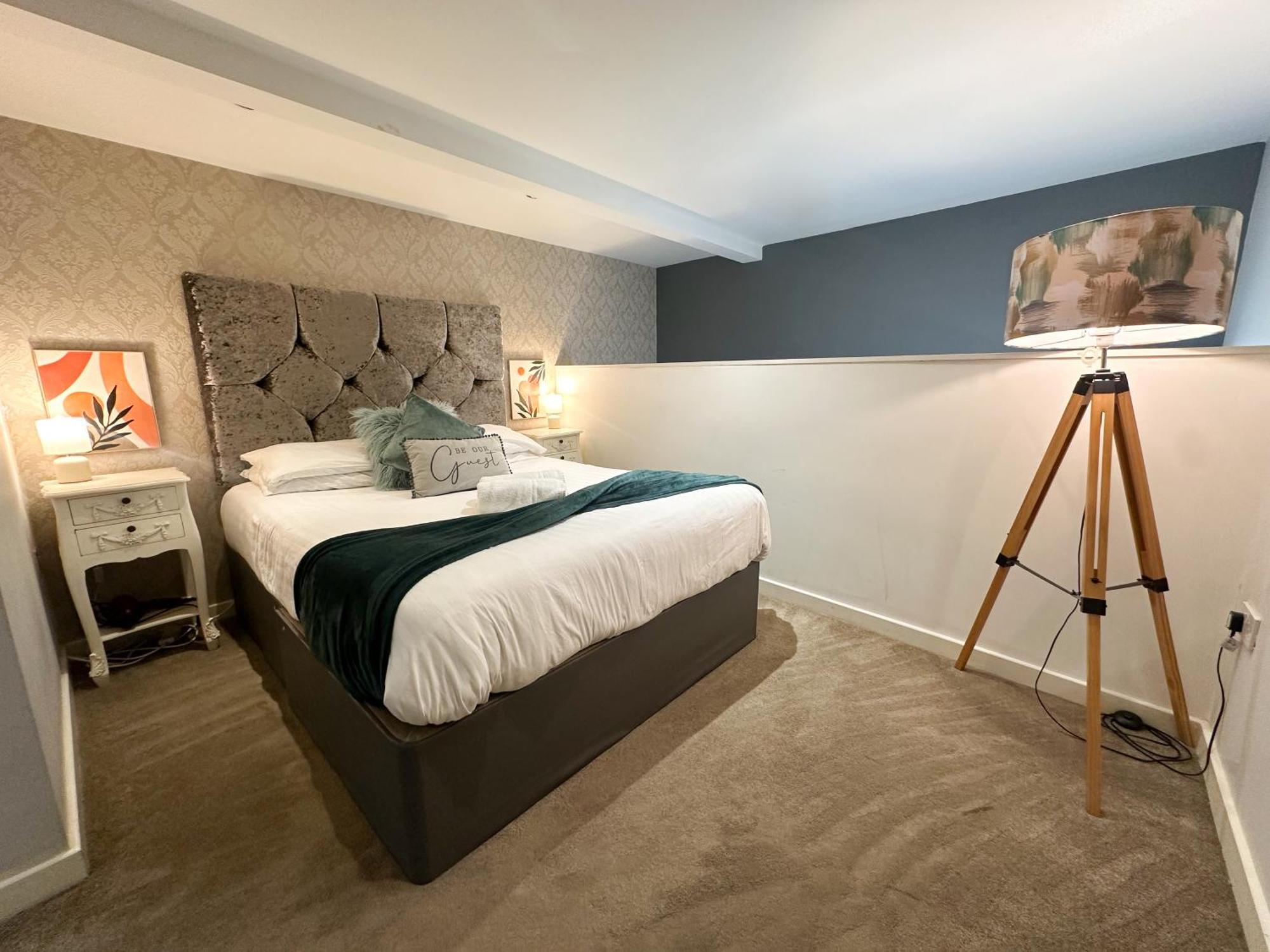 Align Lux Apartments, Liverpool City Centre Bagian luar foto