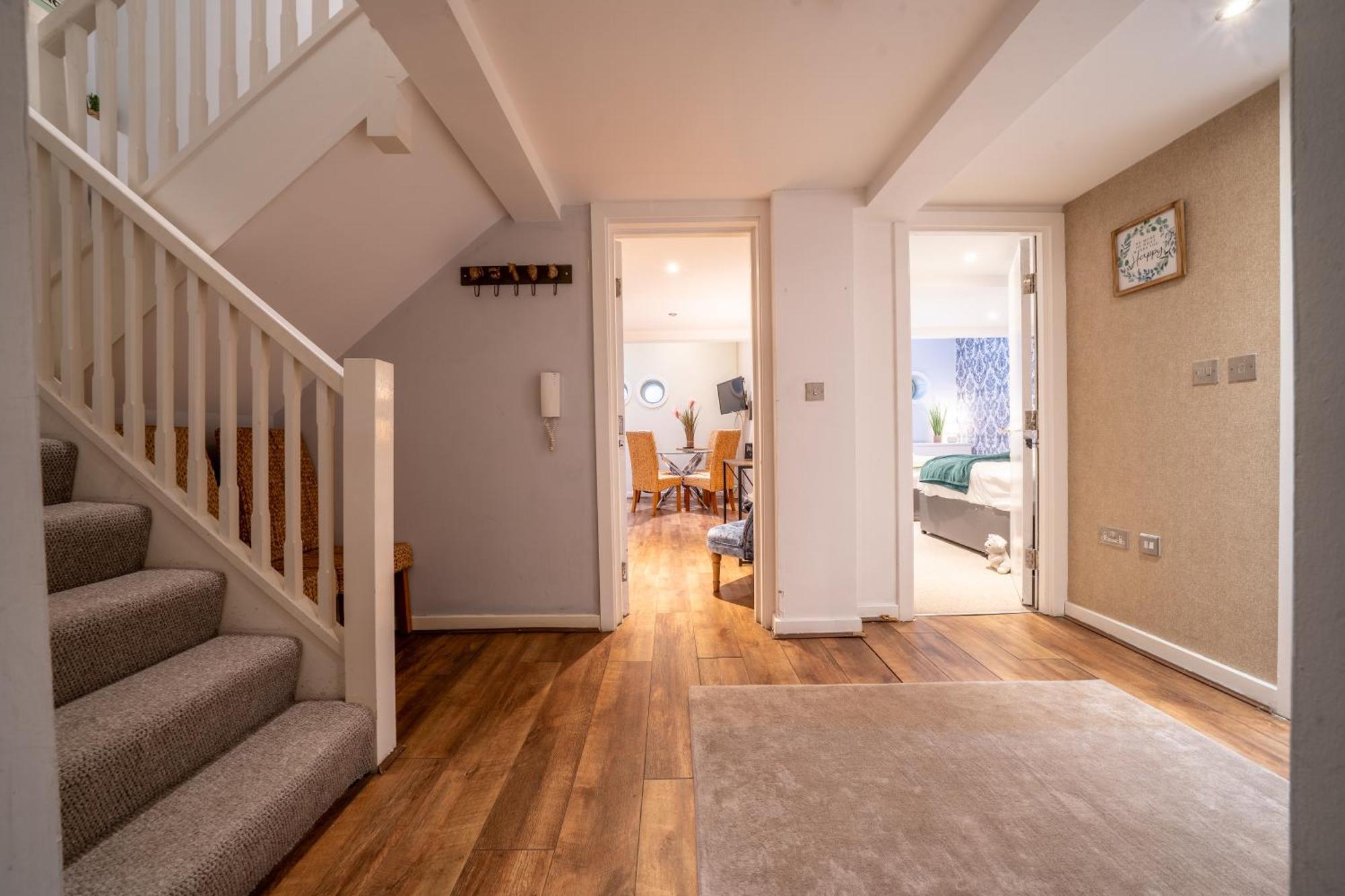 Align Lux Apartments, Liverpool City Centre Bagian luar foto