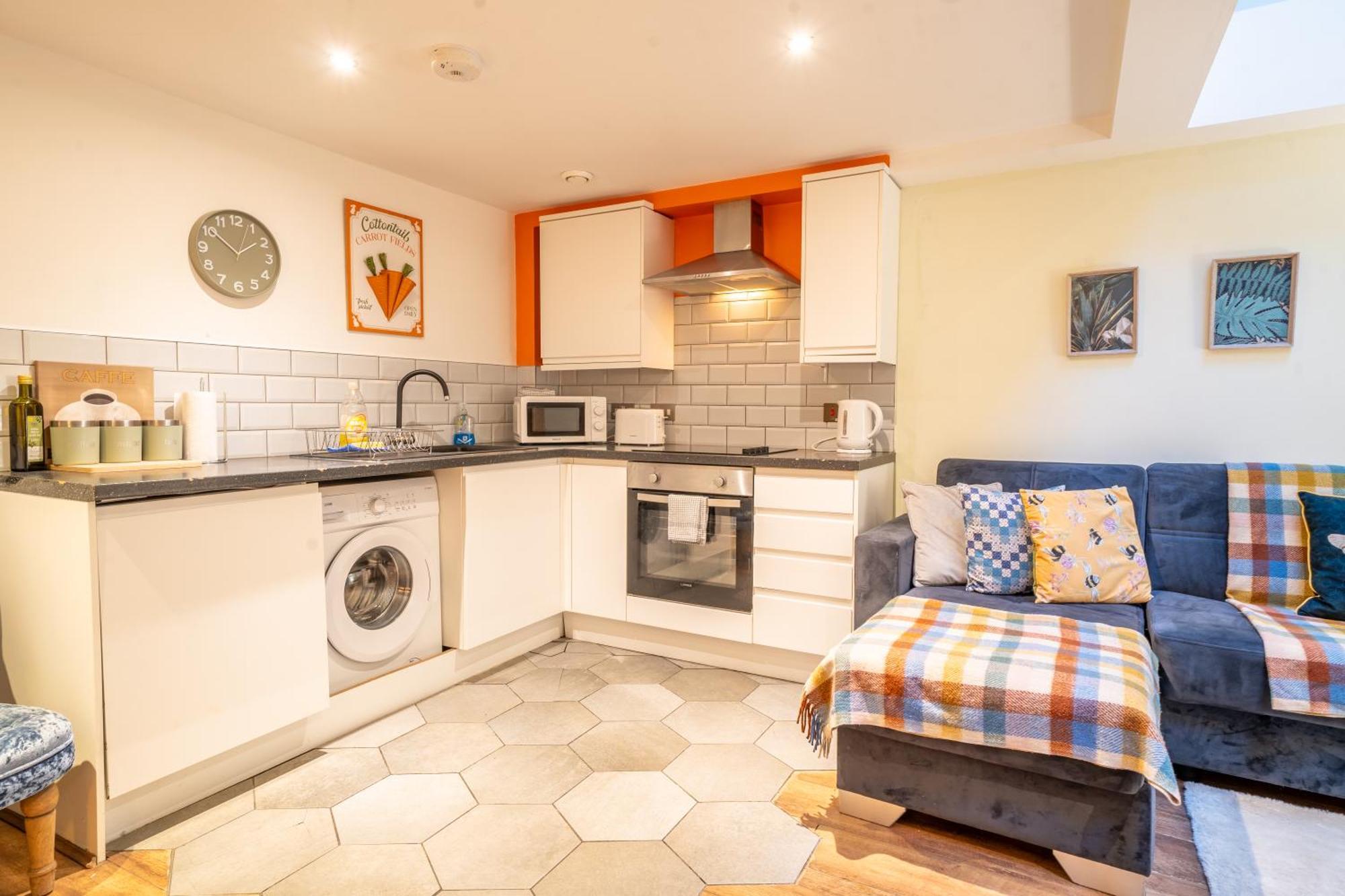 Align Lux Apartments, Liverpool City Centre Bagian luar foto