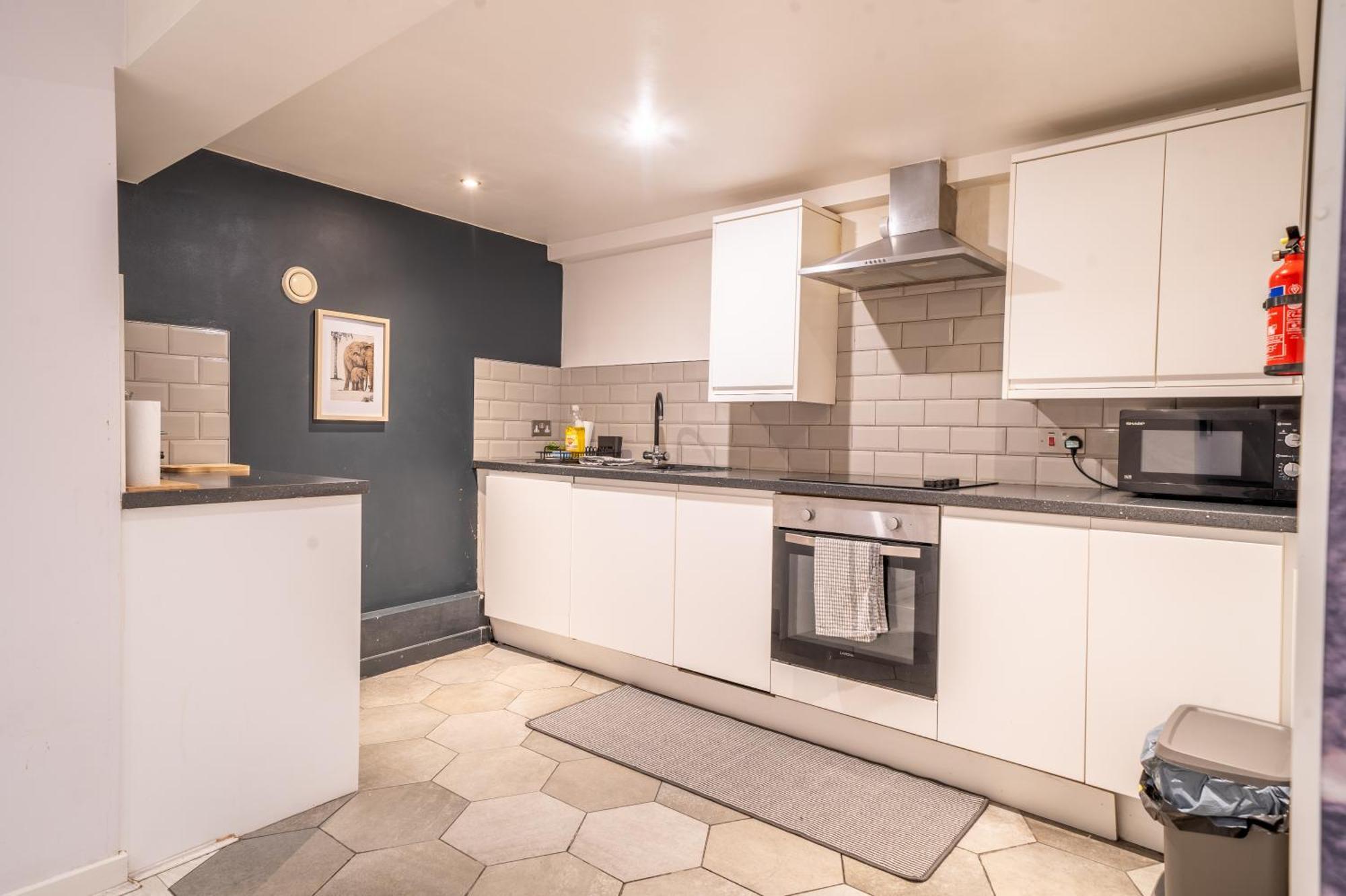 Align Lux Apartments, Liverpool City Centre Bagian luar foto