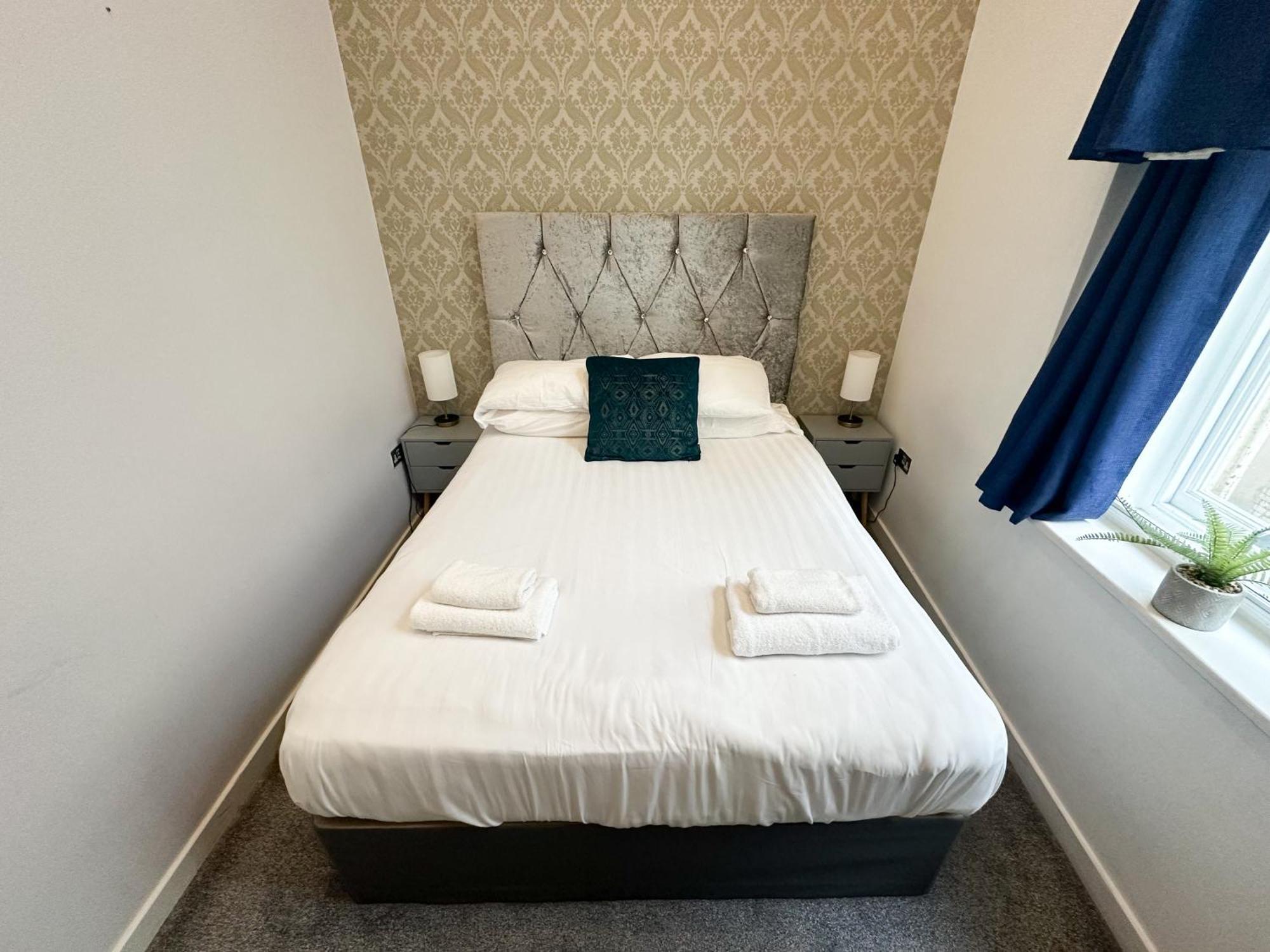 Align Lux Apartments, Liverpool City Centre Bagian luar foto