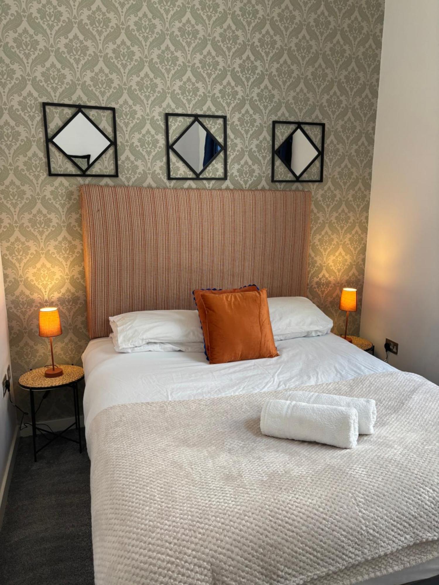 Align Lux Apartments, Liverpool City Centre Bagian luar foto