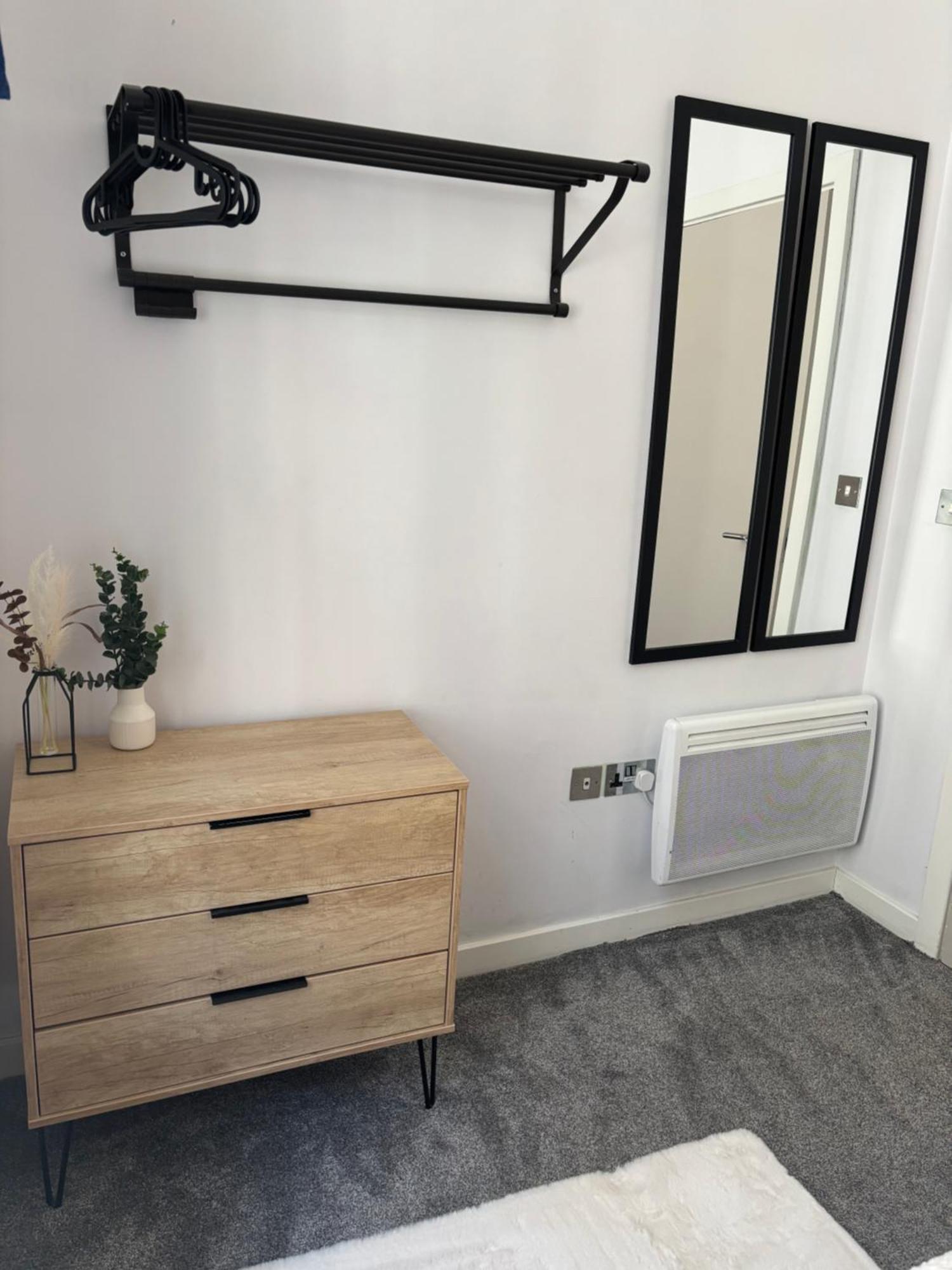 Align Lux Apartments, Liverpool City Centre Bagian luar foto
