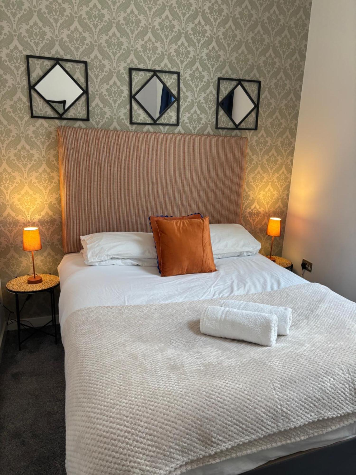 Align Lux Apartments, Liverpool City Centre Bagian luar foto