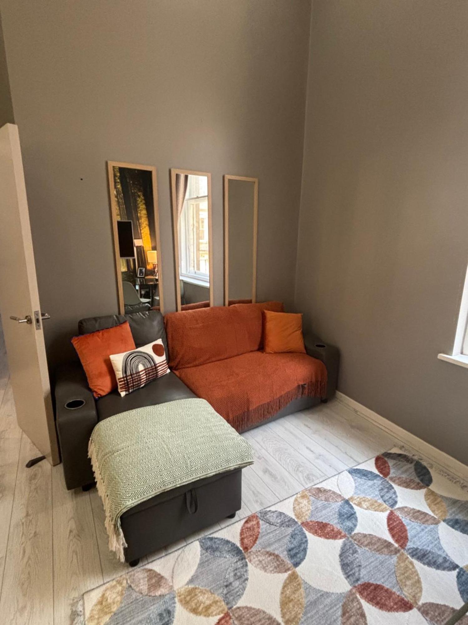 Align Lux Apartments, Liverpool City Centre Bagian luar foto