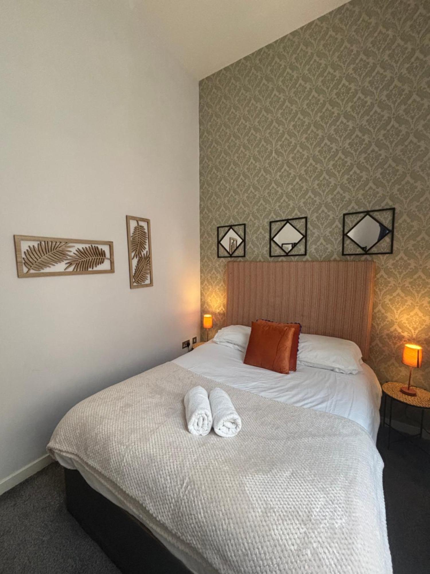 Align Lux Apartments, Liverpool City Centre Bagian luar foto