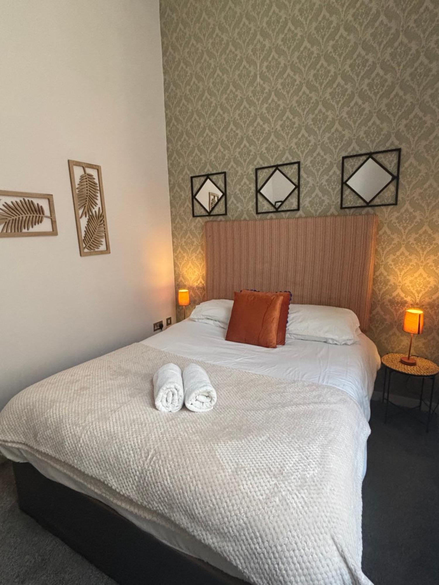 Align Lux Apartments, Liverpool City Centre Bagian luar foto