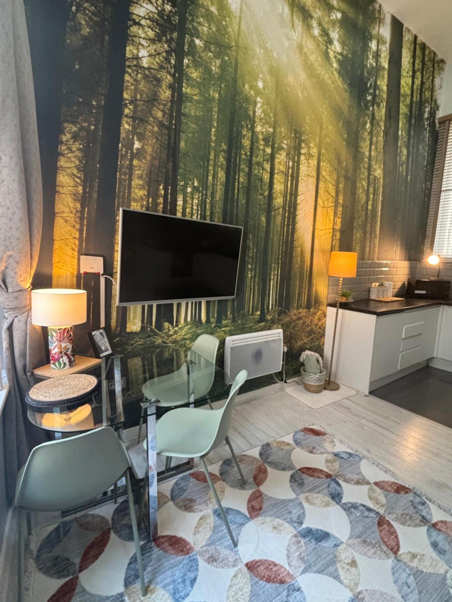 Align Lux Apartments, Liverpool City Centre Bagian luar foto