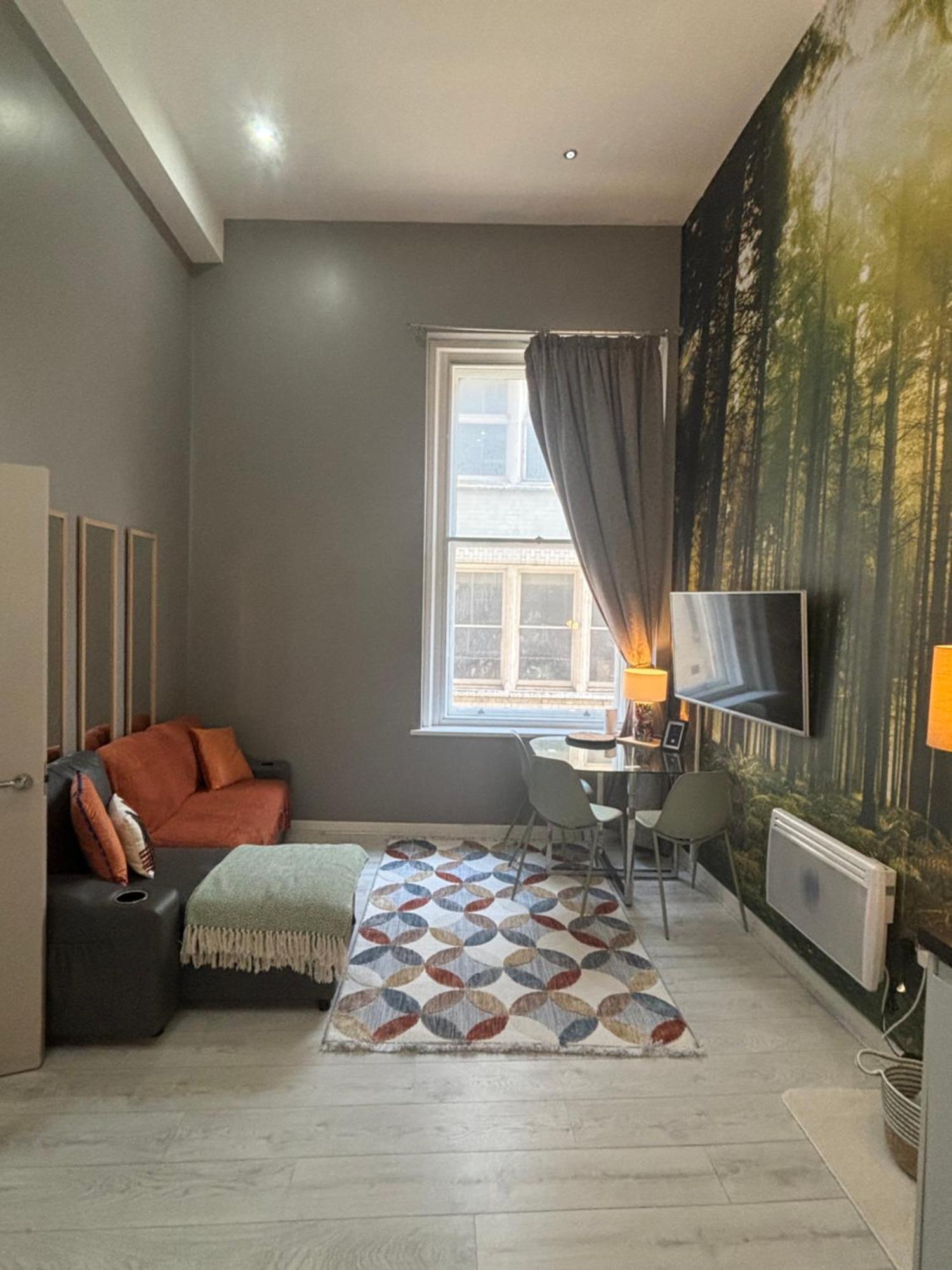 Align Lux Apartments, Liverpool City Centre Bagian luar foto