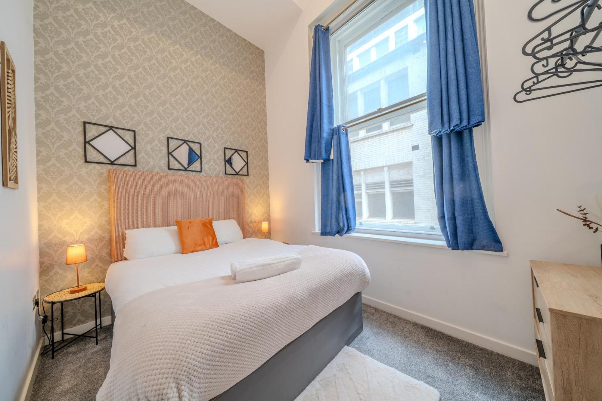 Align Lux Apartments, Liverpool City Centre Bagian luar foto