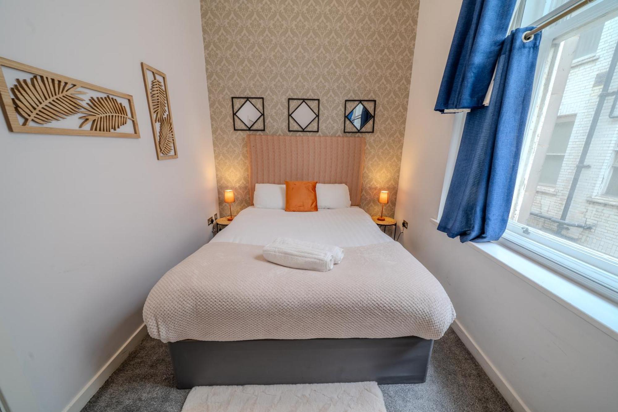 Align Lux Apartments, Liverpool City Centre Bagian luar foto